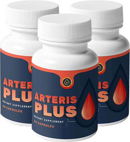 Arteris Plus - Unique Blend of Natural Ingredients for Optimal Health